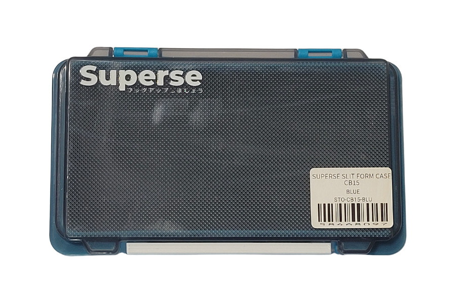Superse Slit Form Case CB15