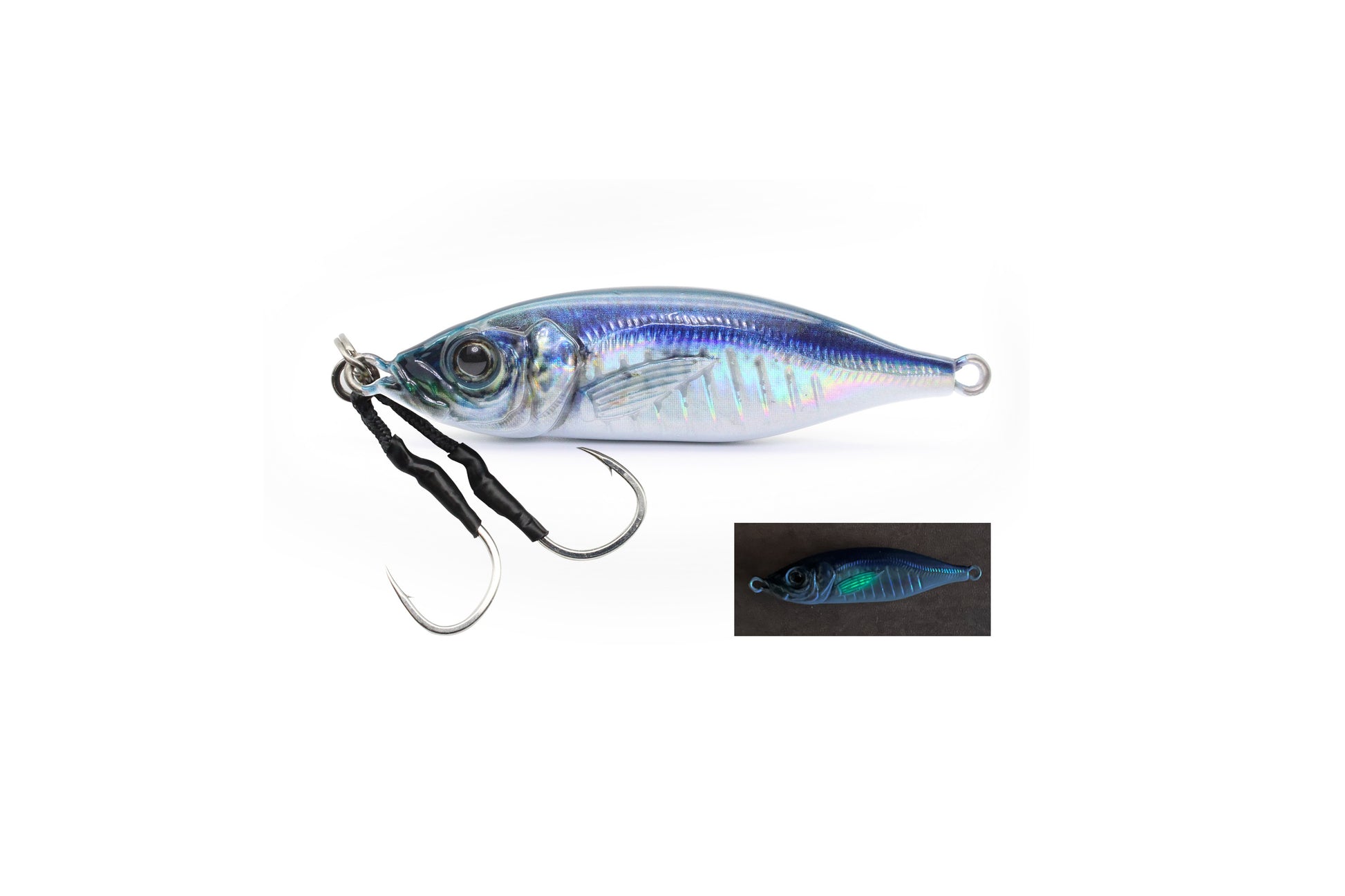 Leurre Métallique Little Jack Metal Addict 06 - 41mm, 10g Leurre Métallique Little Jack Metal Addict 06 - 41mm, 10g