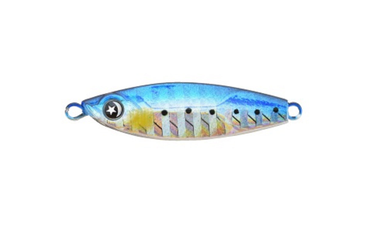 Ocean Ruler Ocean Ruler Gun Gun Jig Micro Slow 7g – Ultralight Fishing Tackle