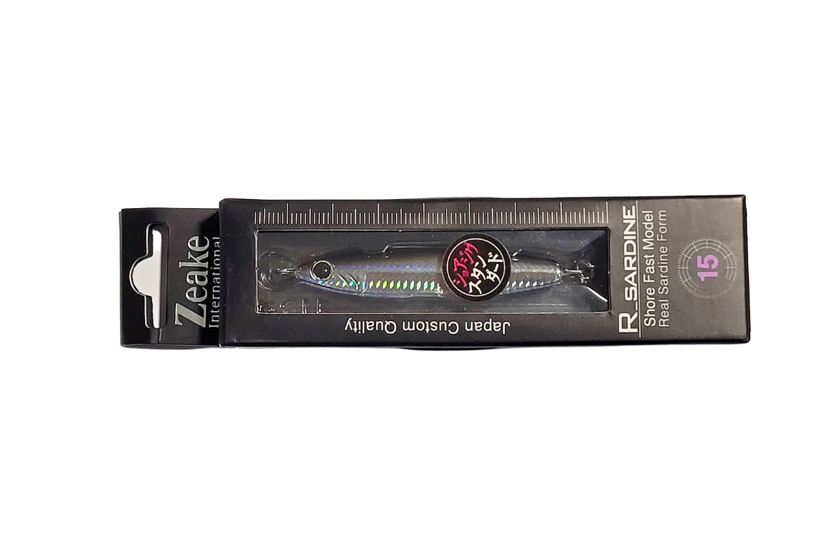 Zeake R-Sardine 15g