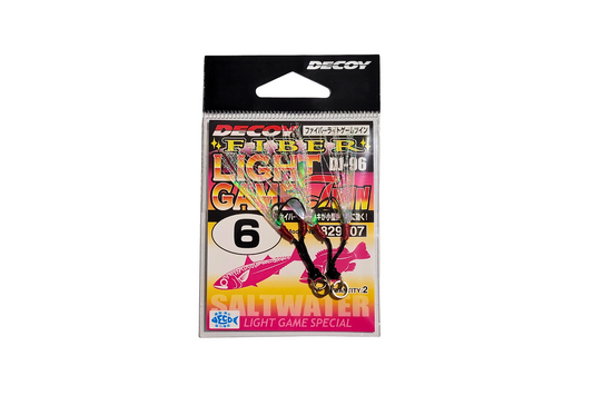 Decoy DJ-96 Fibre Light Game Twin Assist